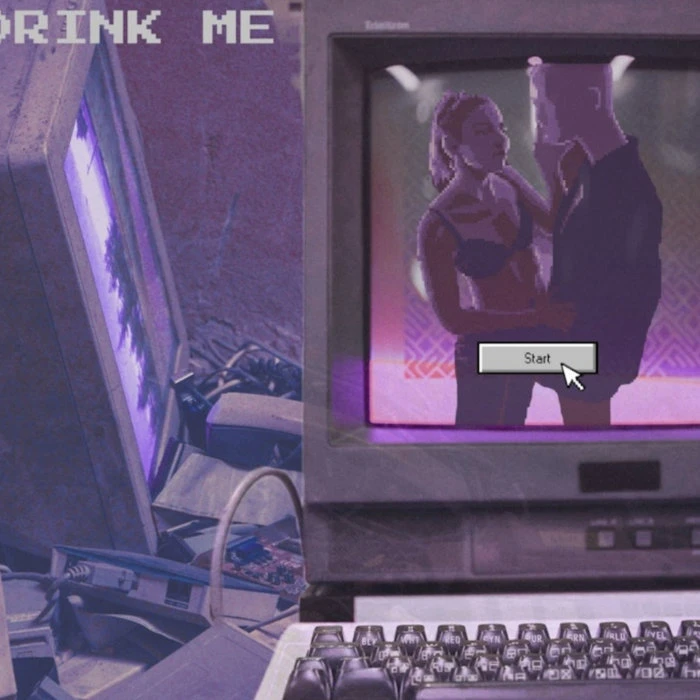 Drink Me official cover artwork